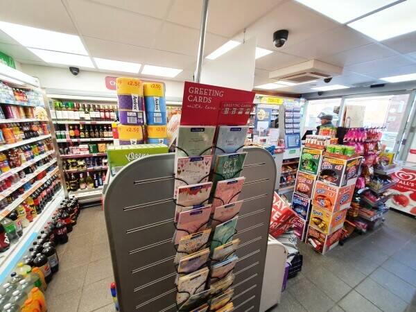 STAFF RUN CONVENIENCE STORE & POST OFFICE WITH NO COMPETITION Photo 4