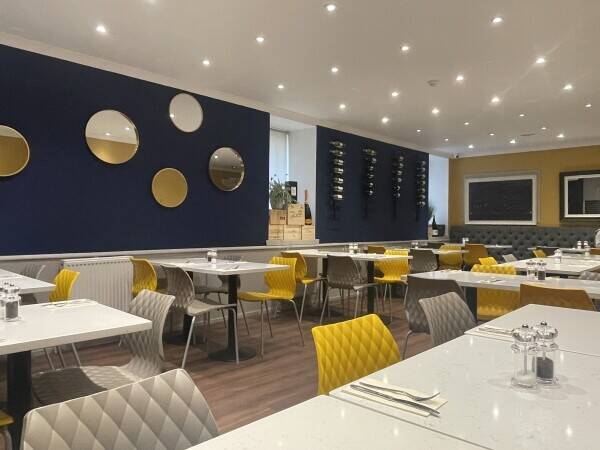 Fully Fitted Licensed Restaurant for Sale in Bathgate Photo 4
