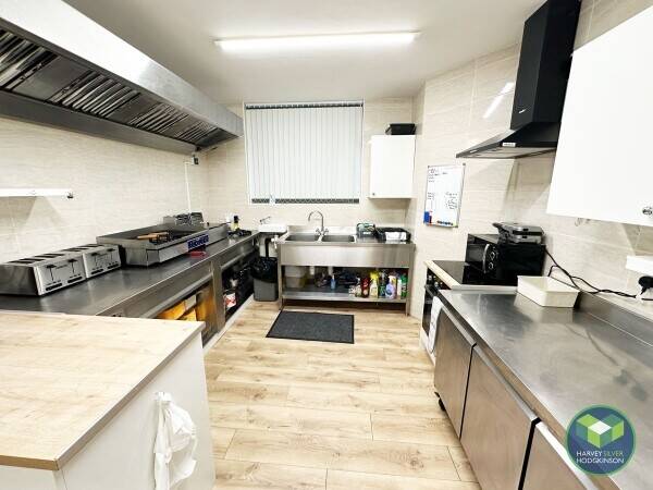 CAFE / SANDWICH BAR: CADISHEAD: MANCHESTER Photo 4
