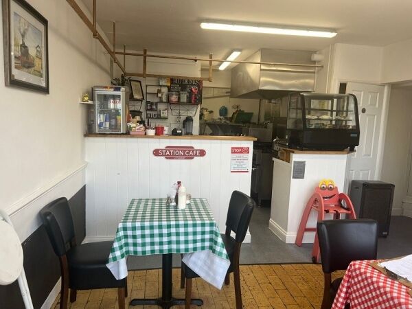 Well presented cafe for sale Photo 4