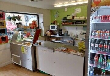 Leasehold Sandwich Pie Shop Takeaway Business Longridge Preston Lancashire North West For Sale Photo 4