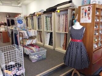 Leasehold Fabrics Haberdashery Wool Needlecraft Accessories Chorley Lancashire North West For Sale Photo 4