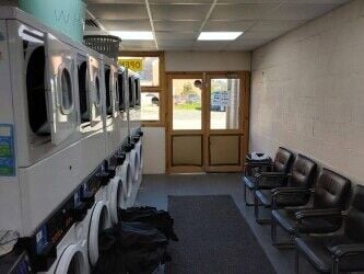 Leasehold Launderette Laundry Dry Cleaners Lostock Hall Preston Lancashire North West For Sale Photo 4