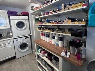 Well Established Hair Salon For Sale Photo 4
