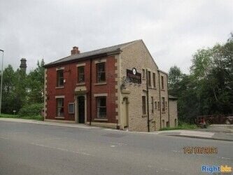 Detached Licensed Public house with garden and carpark in Darwen Lancashire Detached Licensed Public house with garden and carpark in Darwen Lancashire