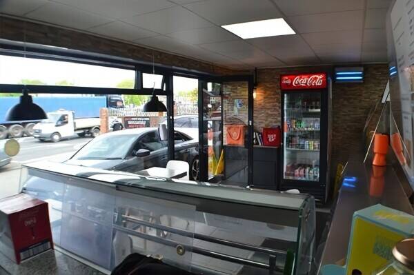 High Turnover Fish and Chip Shop, Tipton Photo 4