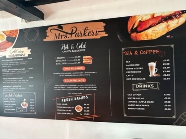 Leasehold Sandwich Bar Located In Attleborough, Nuneaton Photo 4