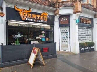 American Burger & Steakhouse in Hagley Road Birmingham With New Lease Photo 4
