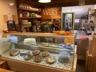 REDUCED FOR QUICK SALE, Highly Regarded South Hams Cafe For Sale in Totnes Photo 4