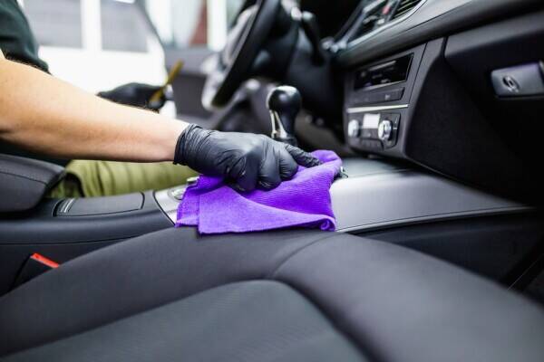 Established Mobile Car Valeting Business