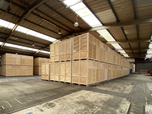 Reputable Storage Franchise For Sale Photo 4