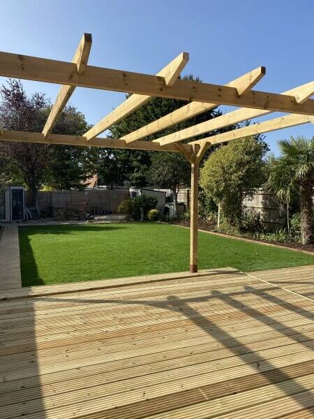 Landscape gardening business for sale - portable/relocatable