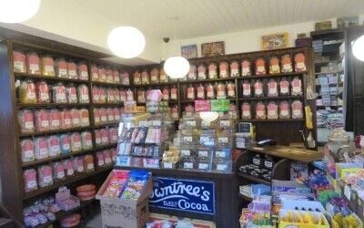Very Well-known Traditional Sweet Shop in the heart of Haworth Photo 4