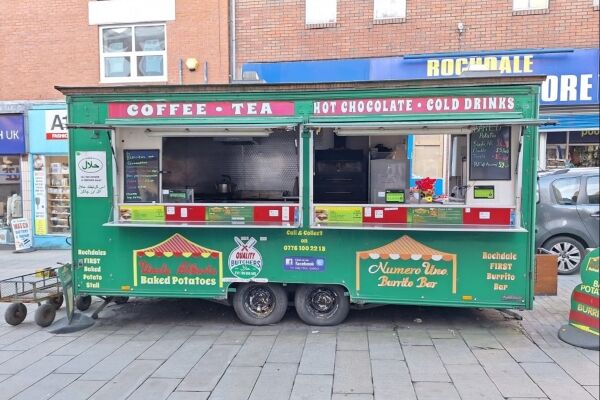 Street Food Vendor/ Takeaway - Rochdale Photo 4