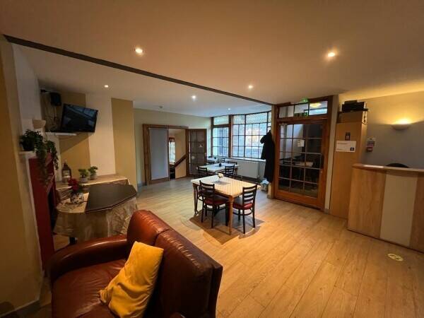Leasehold Bar and Restaurant with letting rooms situated in Anstruther, Fife. (ref 1627) Photo 4