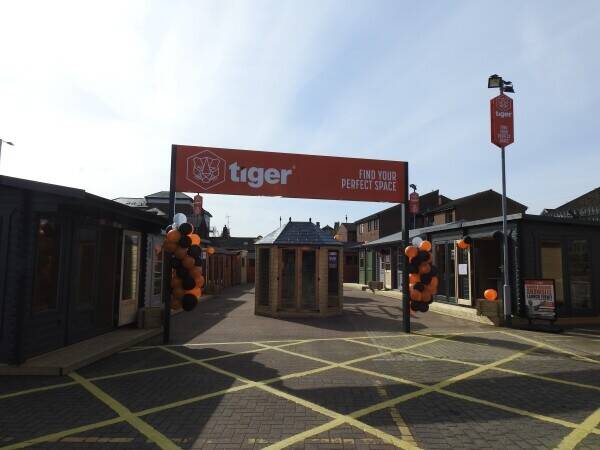 Tiger Sheds franchises with locations available! Photo 4