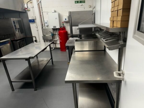 Turnkey Food Collection And Delivery Service Business For Sale Photo 4