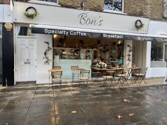 Cafe For Sale / Prime Location AT Holland Park &lsquo;&rsquo;Confidential&rsquo; Photo 4