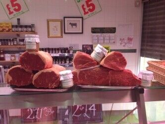 Traditional butchers for sale Photo 4