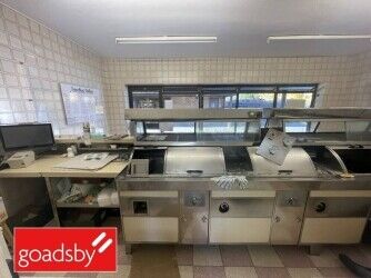 Well Established Takeaway in Marchwood Village Centre Photo 4