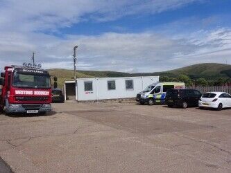HIGHLY PROFITABLE VEHICLE RECOVERY BUSINESS FOR SALE CENTRAL SCOTLAND Photo 4