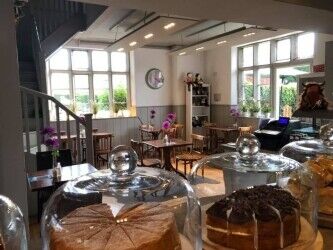 Thriving, Quintessential, Local Tea Room Business Photo 4