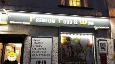 Colnbrook's Village Off Licence Store for Retirement Sale Photo 4