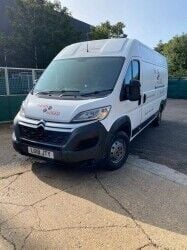 International Pet (Dogs and Cats) Transport Van - with all Licenses