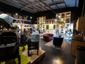Profitable Baby Shop / Nursery Product Retailer with Shopify 2.0 Website - Liverpool Photo 4