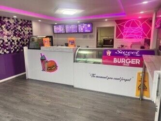 Takeaway & Dessert shop business for sale