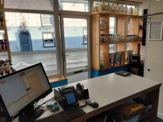 Leasehold Dry Cleaning Laundry Ironing Business Deliveries Adlington Chorley Lancashire For Sale Photo 4