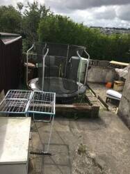 Fish & Chips Takeaway Shop with 3 bedroom flat for sale Photo 5