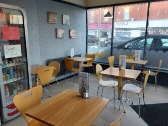 Leasehold Café Coffee Sandwich Bar Takeaway Business Blackpool Lancashire North West For Sale Photo 4