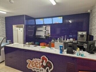 Well known Peri Peri Grill & Desserts Business for sale