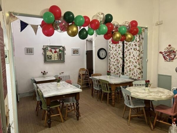 Award Winning Tea Room For Sale Photo 4