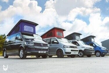 Campervan conversion and parts sales company for sale