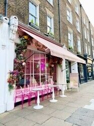 Matcha Cafe for Sale in Marylebone London Photo 4