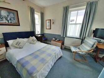 POWYS - ELEGANT GEORGIAN STYLE LICENCED HOTEL/GUESTHOUSE Photo 4