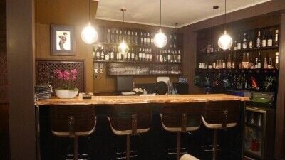 Japanese Korean restaurant for sale