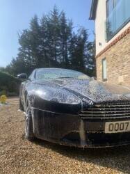 MOBILE DETAILING BUSINESS KENT BASED