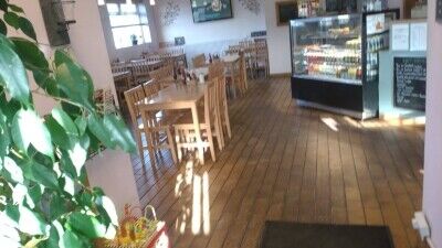 Cafe with parking business for sale Feltham, Staines London Photo 4