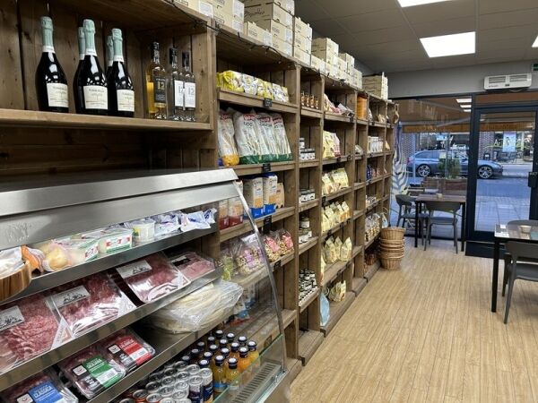 Highly Rated Italian Deli & Café For Sale Photo 4