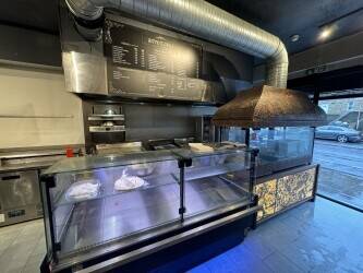 FULLY FITTED RESTAURANT  With Spacious  Basement for sale NINE ELMS