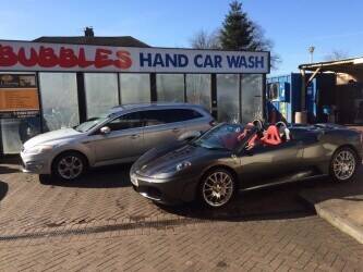 HIGH VOLUME CAR WASH IN PETROL STATION FORECOURT Photo 4