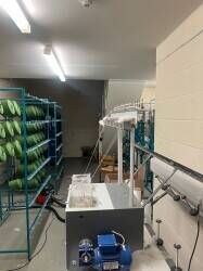 Cord and Rope manufacturing business Cord and Rope manufacturing business