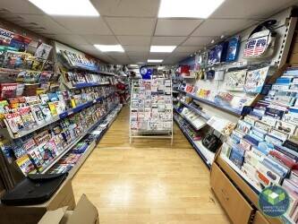 LOTTERY & NEWSAGENTS: URMSTON: Photo 4