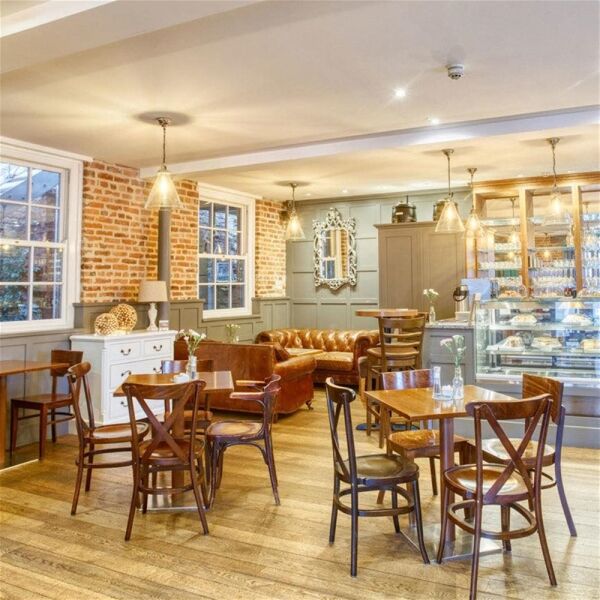 BOUTIQUE HOTEL AND CAFÉ Photo 4