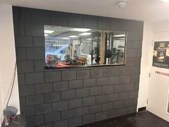 Well-established gym for sale 