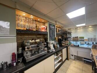 Cafe and Deli for sale in Cheriton, Kent