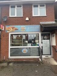 Bakery/sandwich shop for sale Cheslyn Hay Photo 1